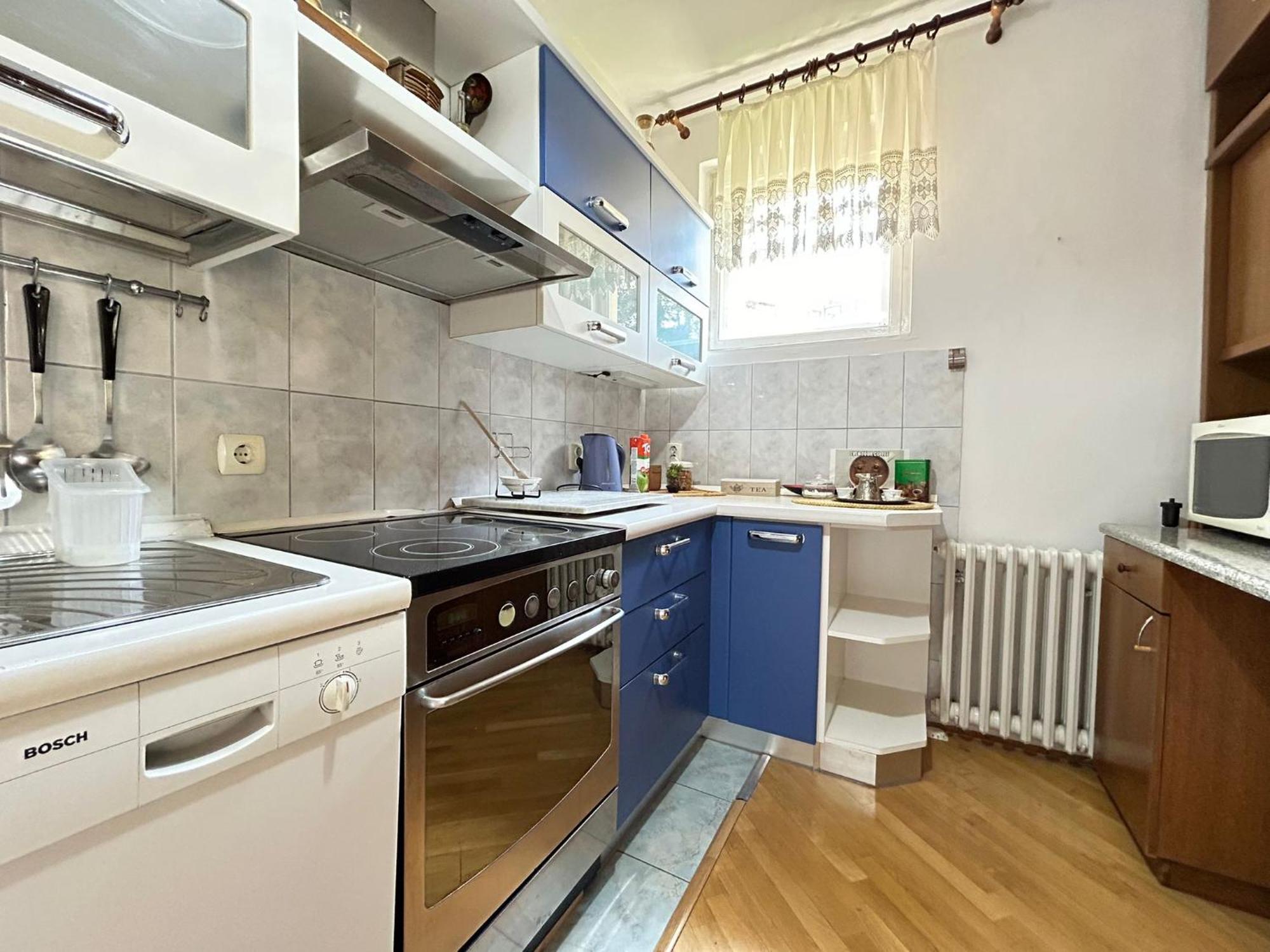 Ferienwohnung Avlija Garden Gem SJJ Exterior foto