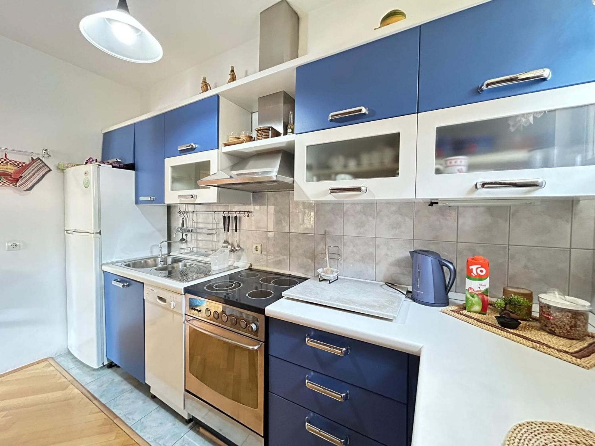 Ferienwohnung Avlija Garden Gem SJJ Exterior foto