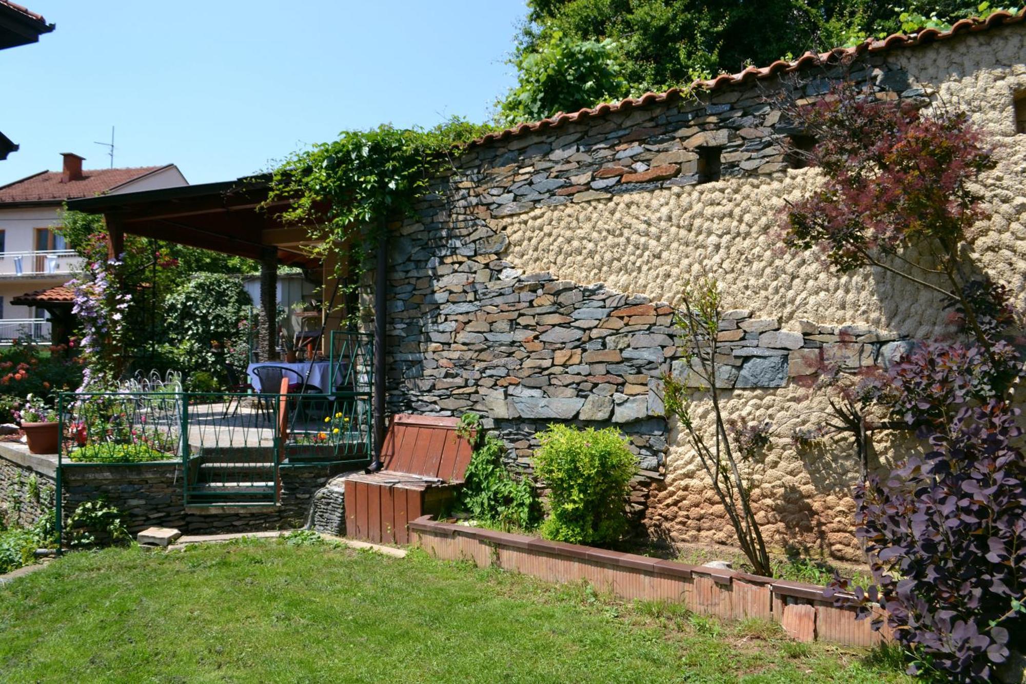 Ferienwohnung Avlija Garden Gem SJJ Exterior foto