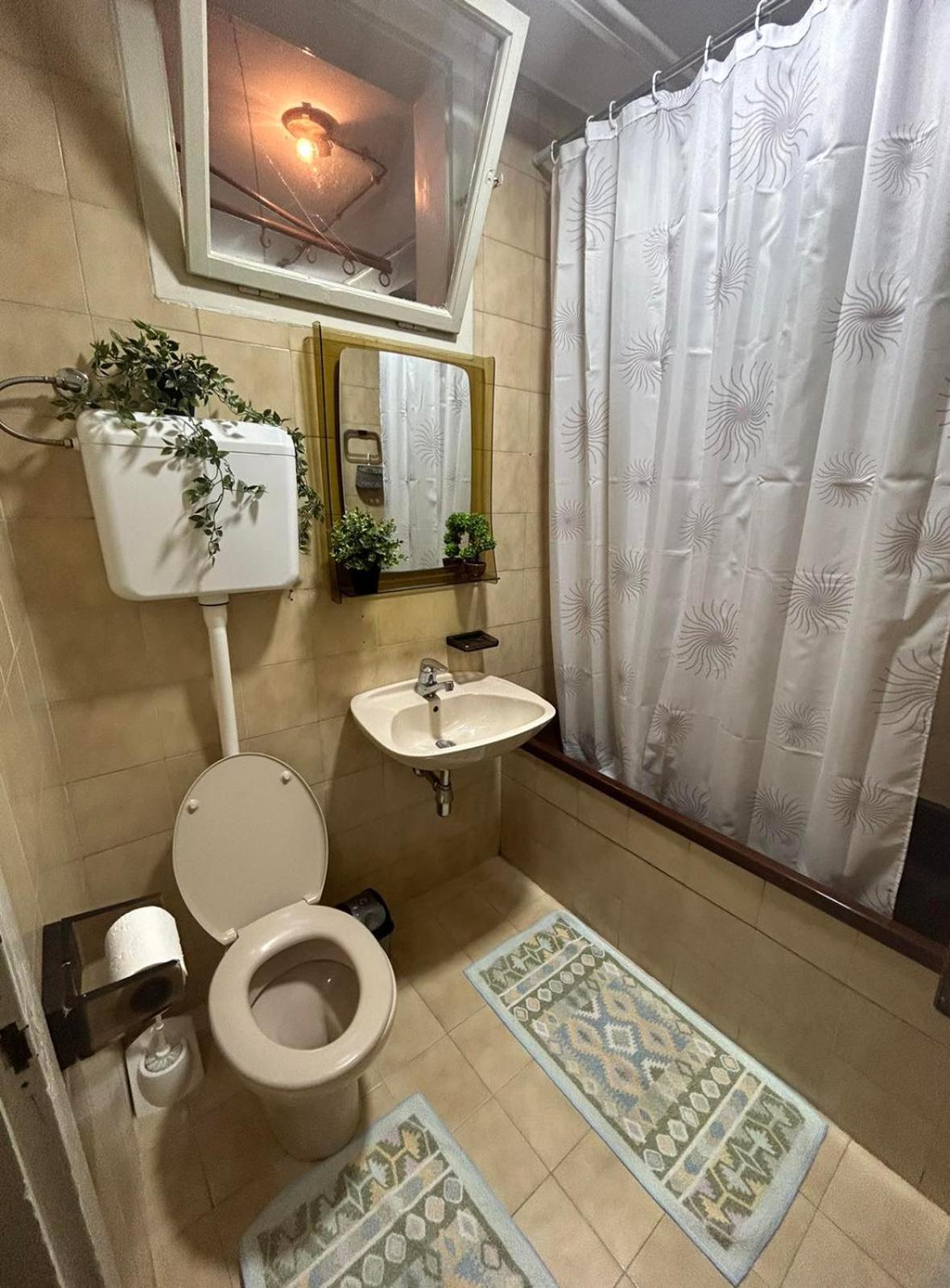 Ferienwohnung Avlija Garden Gem SJJ Exterior foto