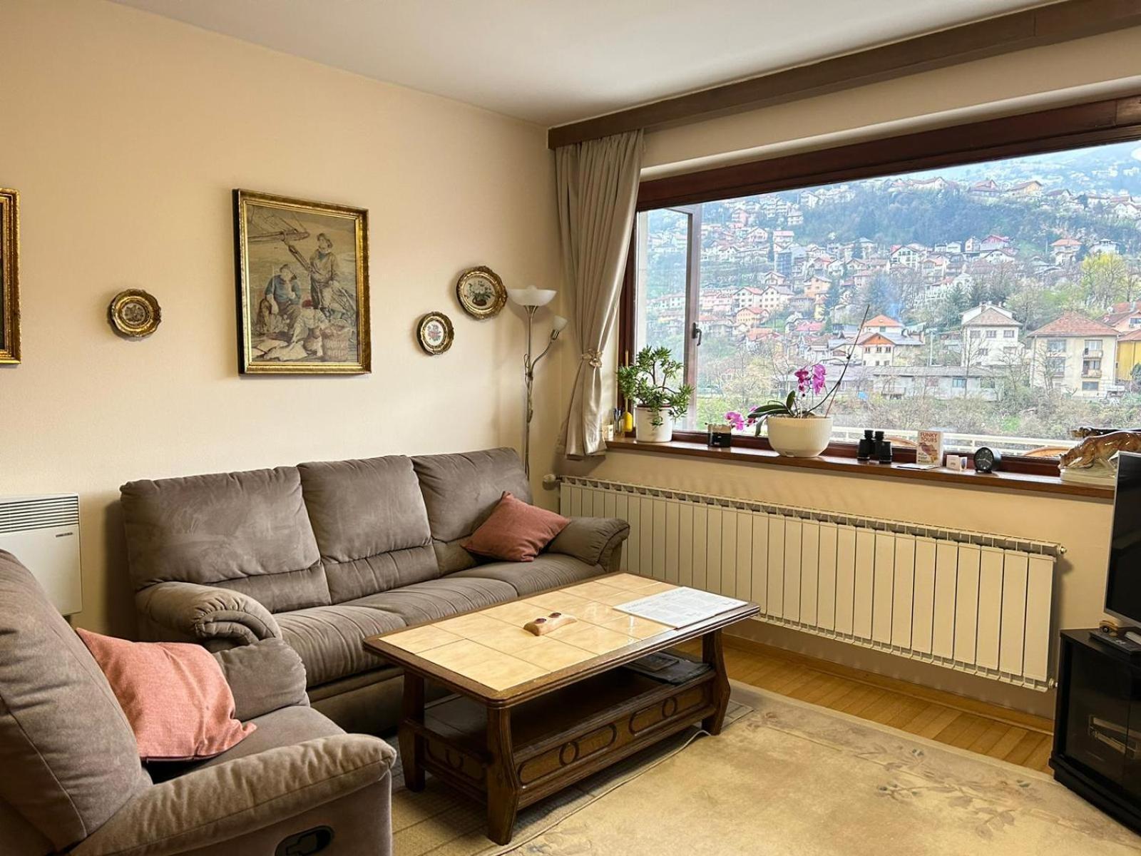 Ferienwohnung Avlija Garden Gem SJJ Exterior foto